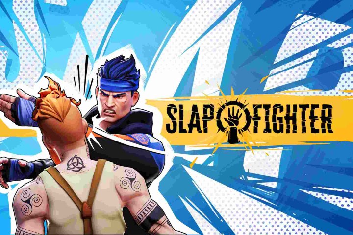 《扇耳光斗士 VR》Slap Fighter