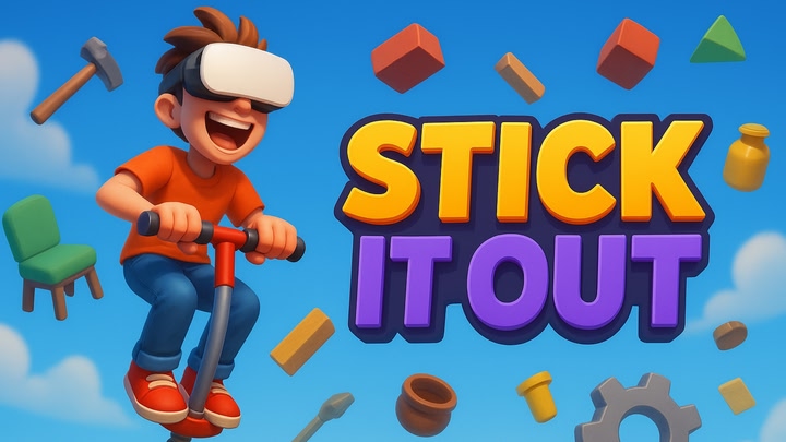 《坚持到底》Stick It Out