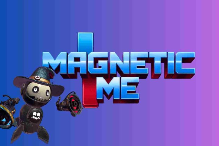 《磁性的我》Magnetic Me