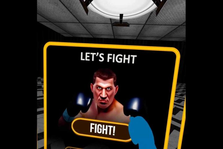 《让我们战斗》Let Us Fight