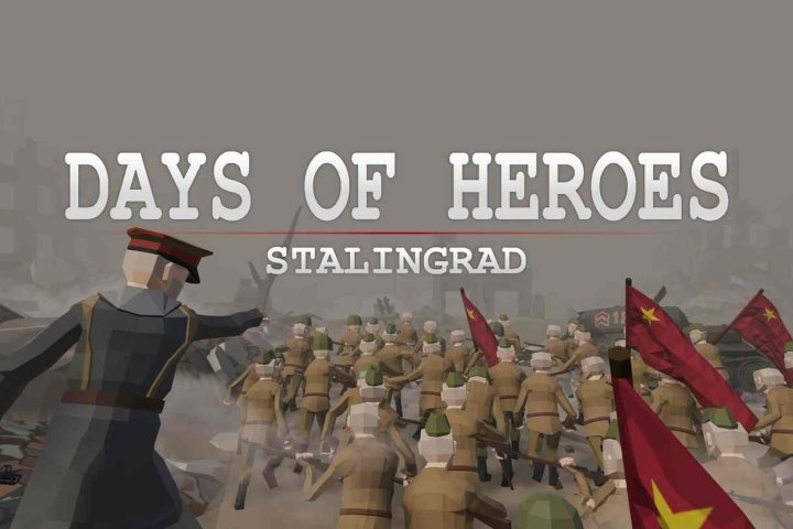 《英雄时代：斯大林格勒》Days of Heroes: Stalingrad