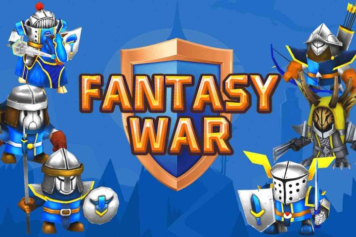 《奇幻战争》FantasyWar