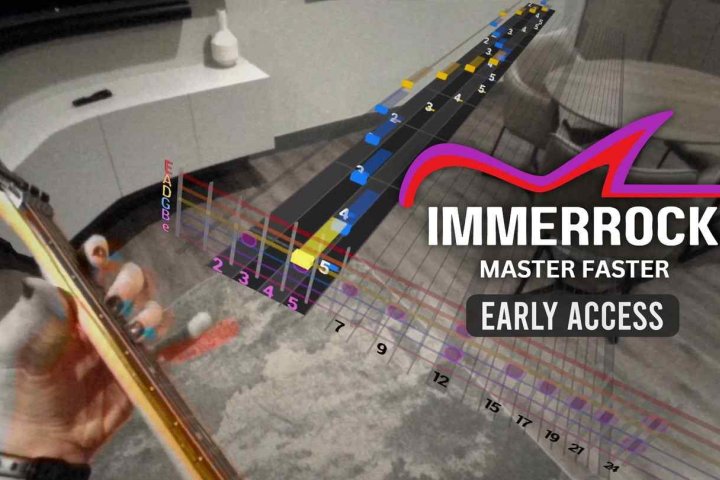 《幻音吉他》IMMERROCK