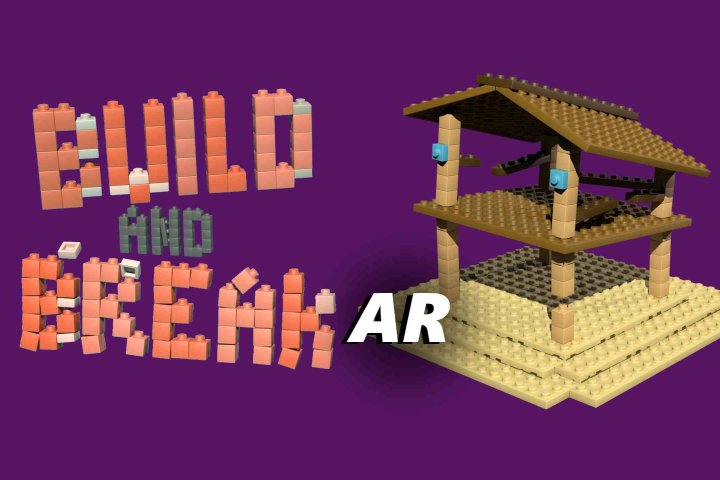 《构建和破坏 AR》Build and Break AR
