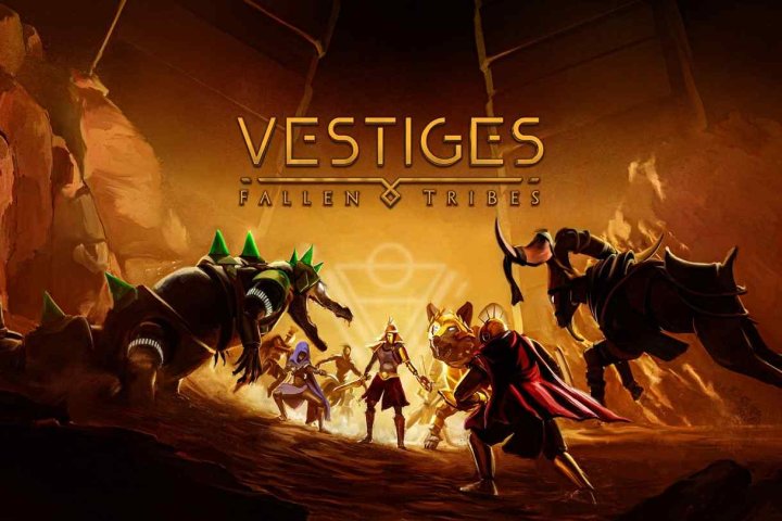 《遗迹：陨落部落》Vestiges: Fallen Tribes