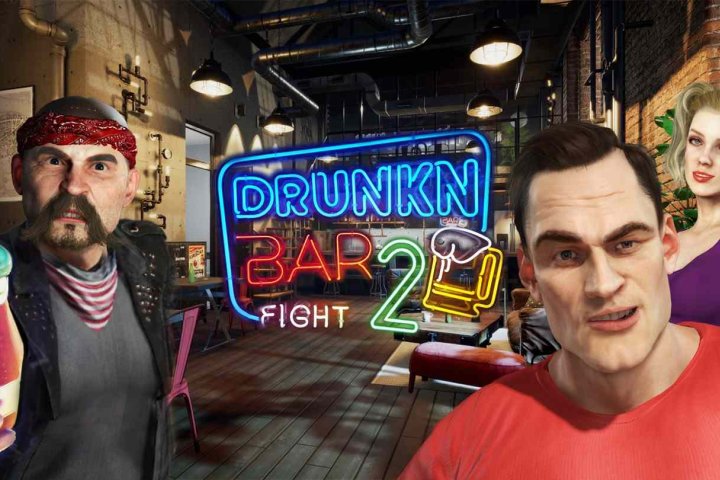 酒吧打架 2（Drunkn Bar Fight 2 VR）