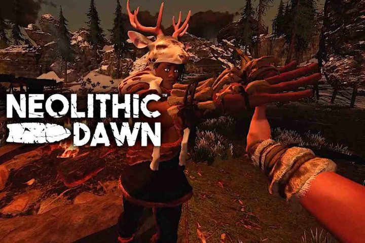 新石器黎明（Neolithic Dawn VR）