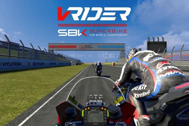 骑士摩托（VRider SBK VR）