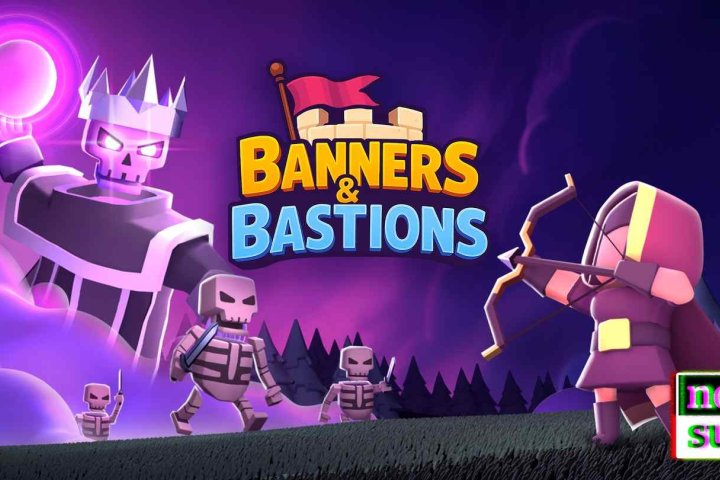 《旗帜和堡垒》Banners – Bastions