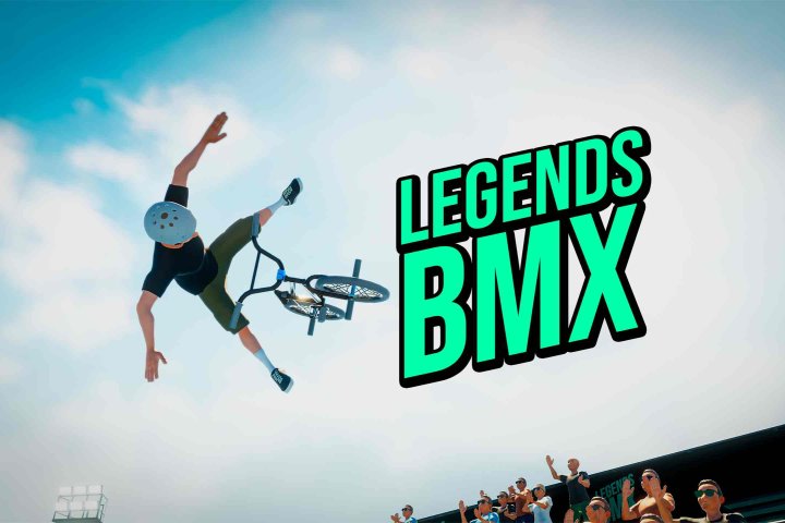 《传奇自行车》Legends BMX