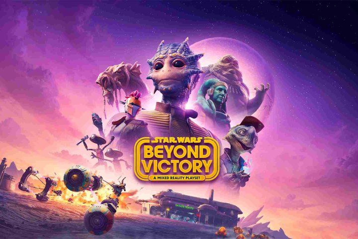 《星球大战：超越胜利》Star Wars: Beyond Victory