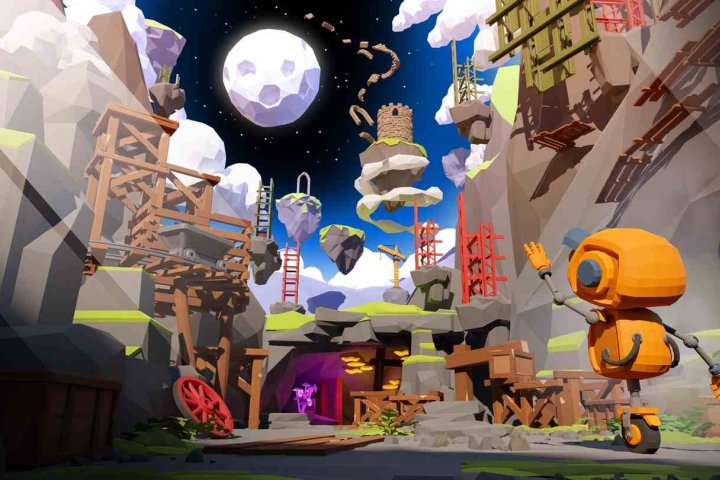 《向上之旅》Journey Up