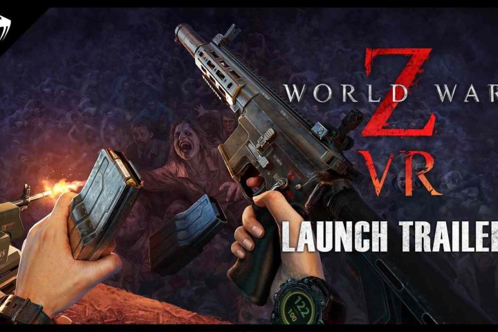 僵尸世界大战 (World War Z VR)