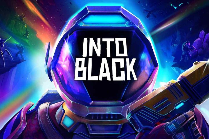 进入黑暗 (Into Black)
