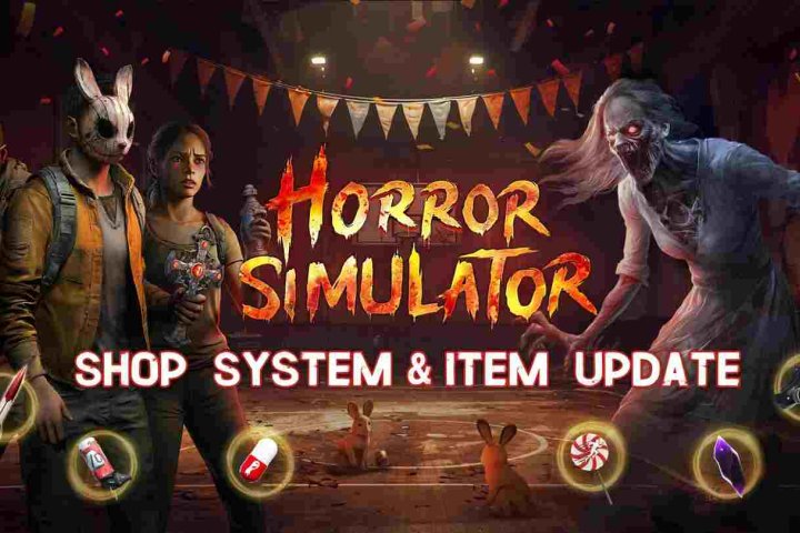恐怖模拟器（Horror Simulator）