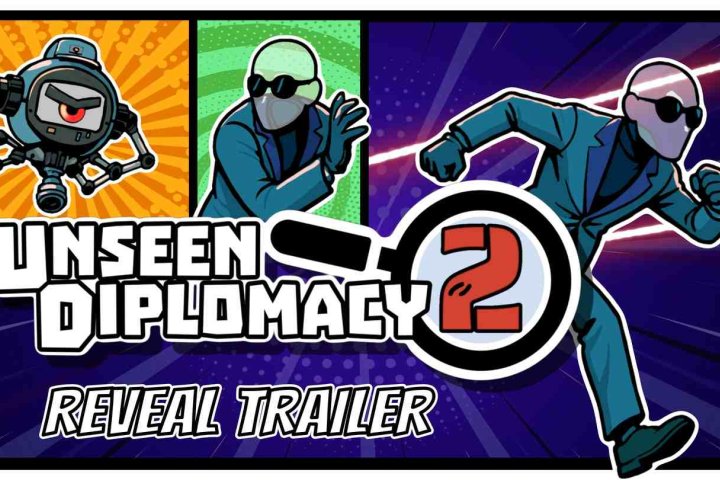 《隐形特工2》Unseen Diplomacy 2