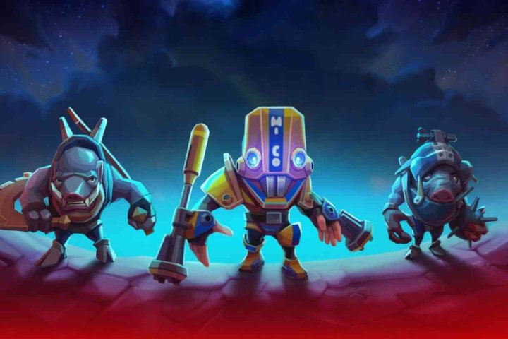 《扩张》Expansion