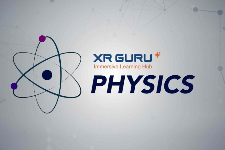 《大师物理》XR Guru: Physics