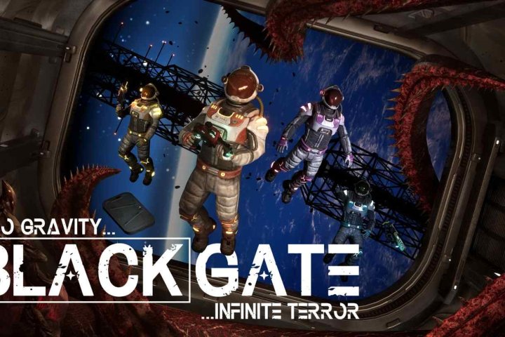 《空间黑门》BlackGate