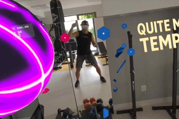 《节奏拳击:Quite My Tempo》Quite My Tempo