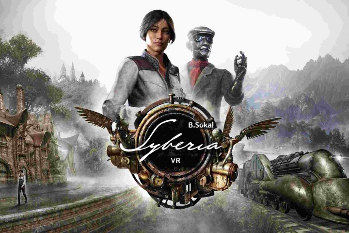 《西伯利亚》Syberia