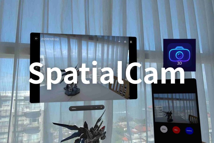 《空间摄像头》SpatialCam Pro