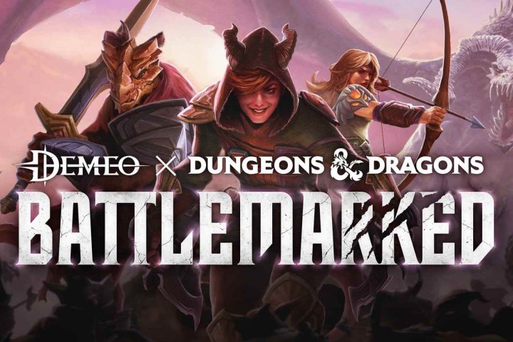 《德米欧 x 龙与地下城:战痕》Demeo x Dungeons Dragons: Battlemarked