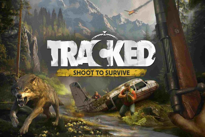 《追踪：射击求生》TRACKED: Shoot to Survive