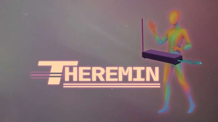《特雷门琴》Theremin