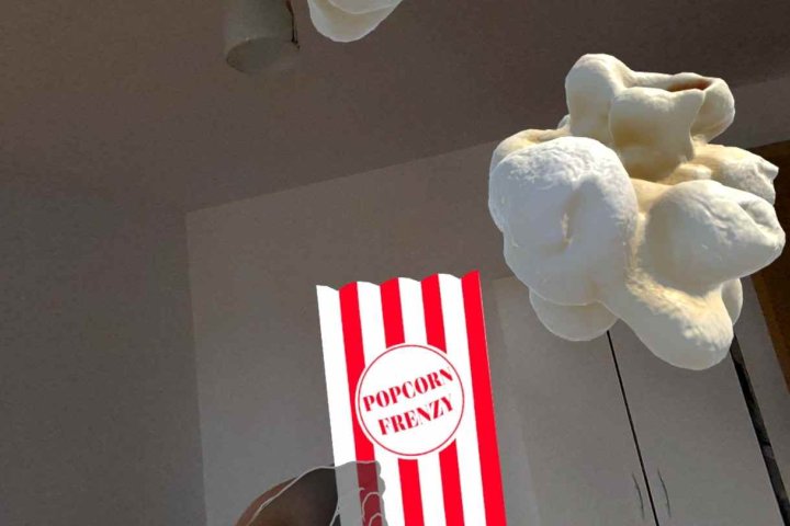 《爆米花恶作剧》Popcorn Prank