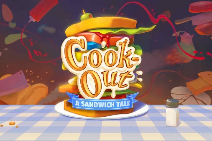 快乐厨房（Cook-Out VR）