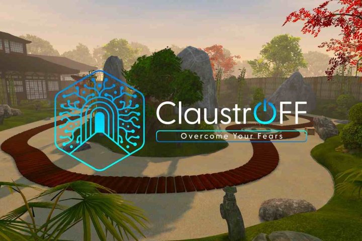 《克服你的恐惧》ClaustrOFF: Overcome Your Fears