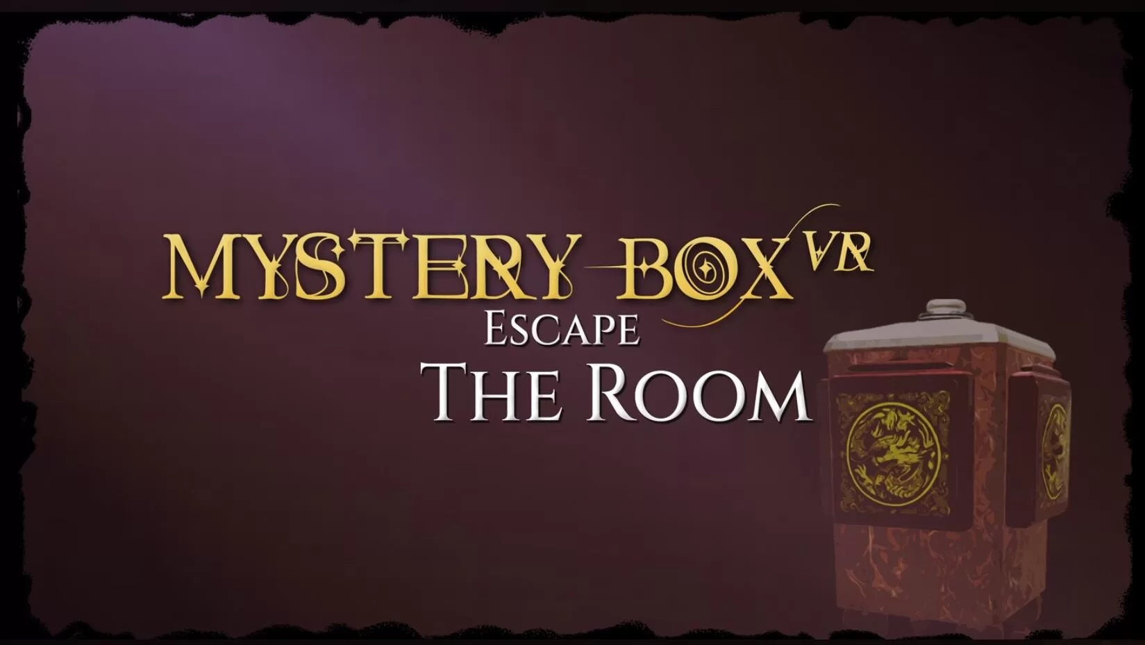《神秘盒子VR》Mystery Box VR Hidden Secrets