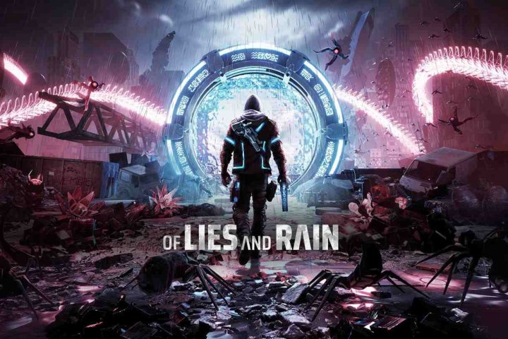 谎言与雨（Of Lies and Rain）