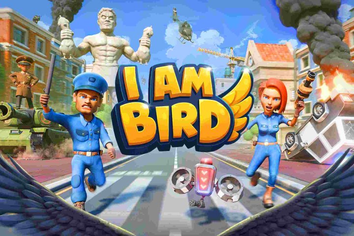 《我是一只鸟》I Am Bird