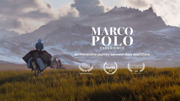 《马可波罗体验》Marco Polo Experience