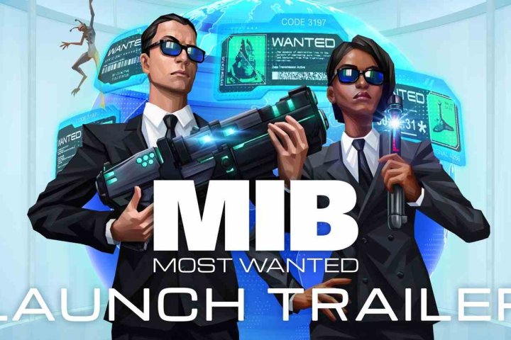 《黑衣人:通缉犯》Men in Black: Most Wanted