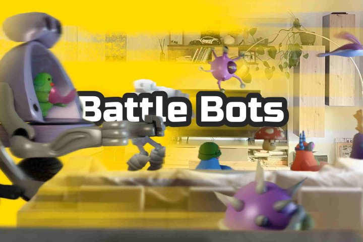 《机器人大战》BattleBots