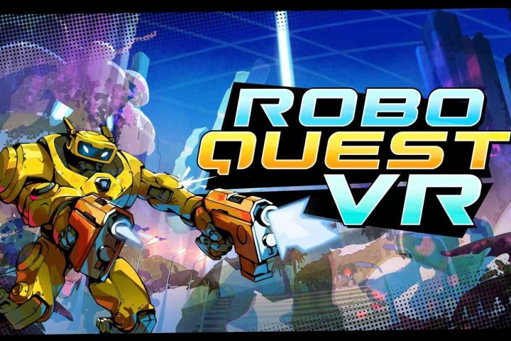 守护者任务(Roboquest VR)