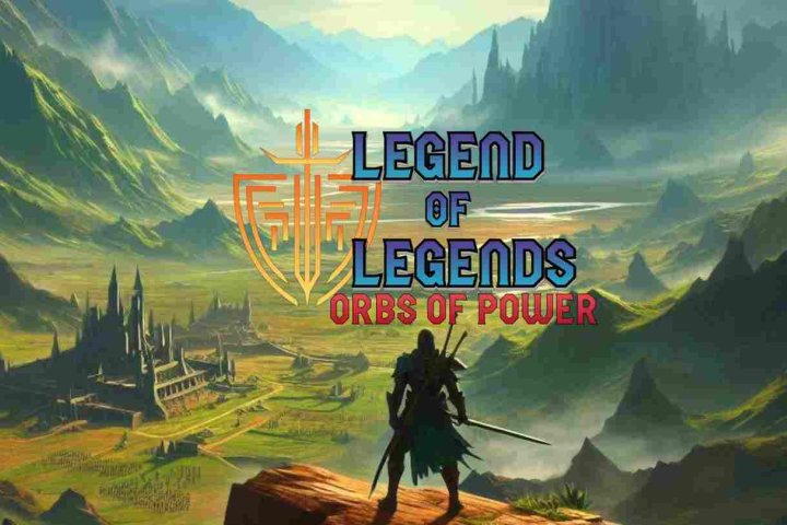 《传奇之球:力量宝珠》Legend of Legends: Orbs of Power