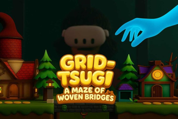 《网格塔防》GridTsugi