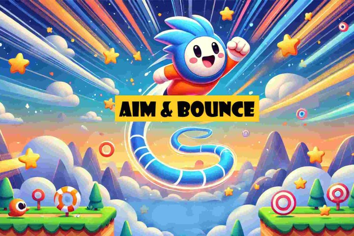 《瞄准并反弹》Aim Bounce