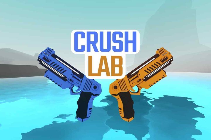 《粉碎实验室》Crush Lab