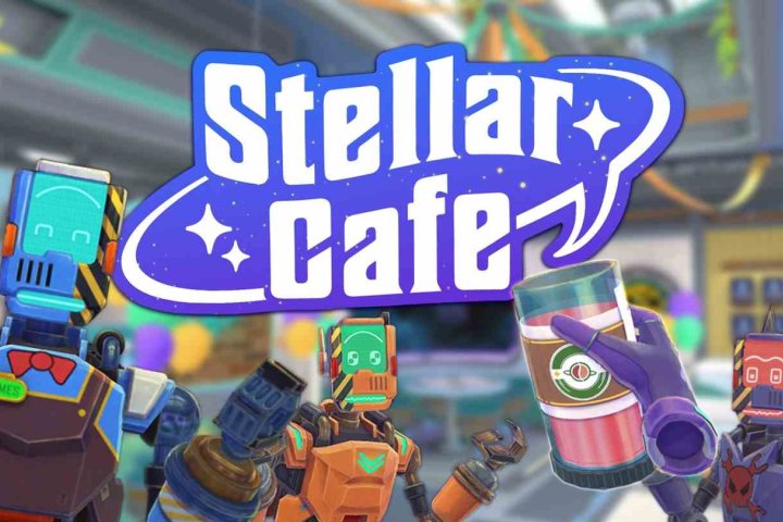 《恒星咖啡馆》Stellar Cafe