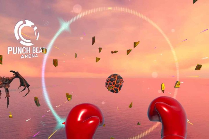 《拳击竞技场》Punch Beat Arena