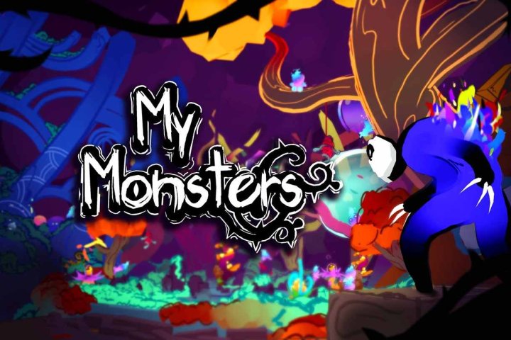 《我的怪物们》My Monsters