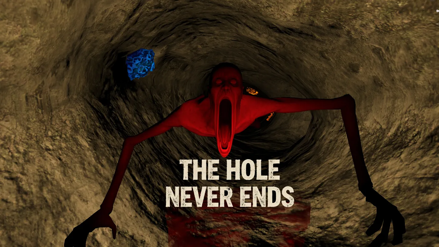 《这个洞永远没有尽头》The Hole Never Ends