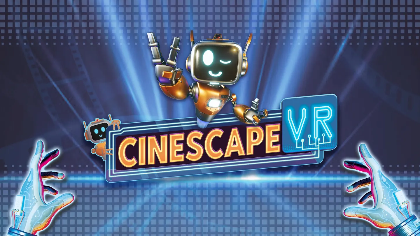 《景观制片厂》CINESCAPE VR