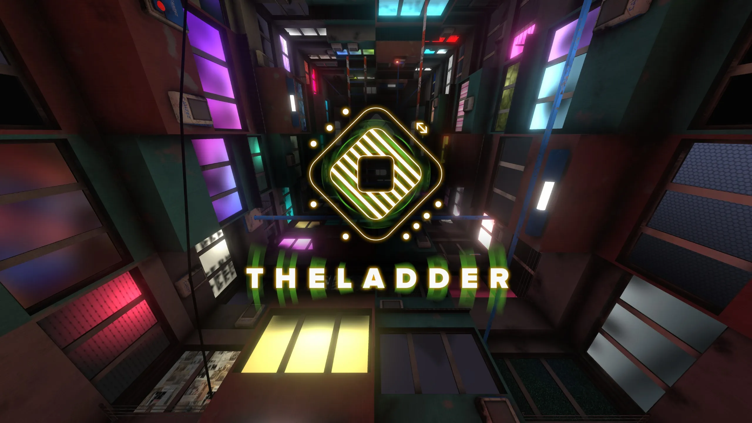 《向上攀爬》The Ladder