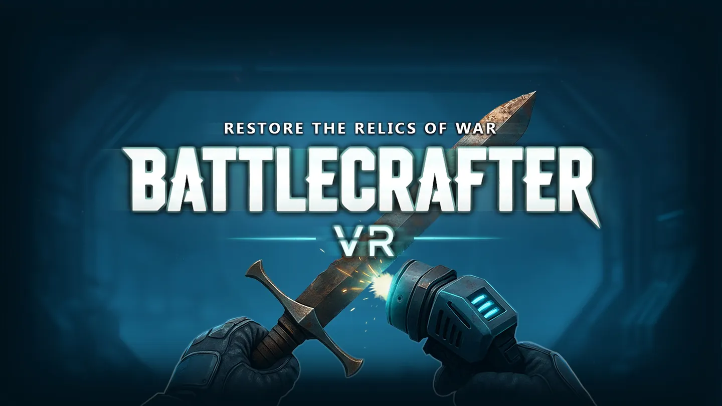 《战斗工匠VR》BATTLECRAFTER VR